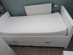 BOPITA Juniorbed 70x140 cm inclusief matras, Ophalen, Gebruikt, 70 tot 85 cm, 140 tot 160 cm