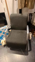 GRATIS Twee mooie zitstoelen/ fauteuils, Huis en Inrichting, Stoelen, Ophalen, Zo goed als nieuw, Twee