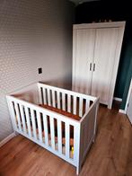 Complete kinderkamer TWF (ledikant, kledingkast en commode), Kinderen en Baby's, Kinderkamer | Complete kinderkamers, Ophalen