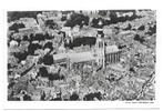 AK Middelburg - Panorama, luchtfoto vóór 1940, Verzenden, 1940 tot 1960, Ongelopen, Zeeland