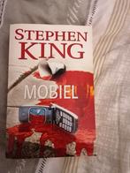 Mobiel - Stephen King, Boeken, Ophalen of Verzenden, Gelezen, Stephen King