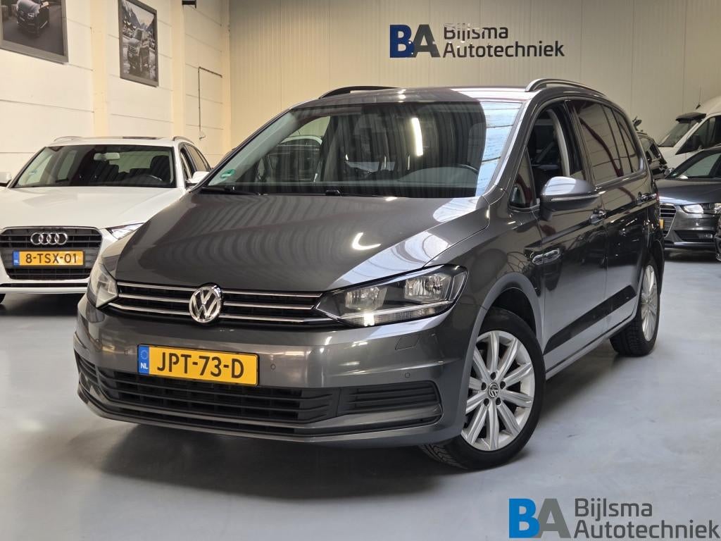 Volkswagen Touran 1.2 TSI Comfortline | 7p. | PDC | 17" LMV, Auto's, Gebruikt, Euro 6, 4 cilinders, 1436 kg