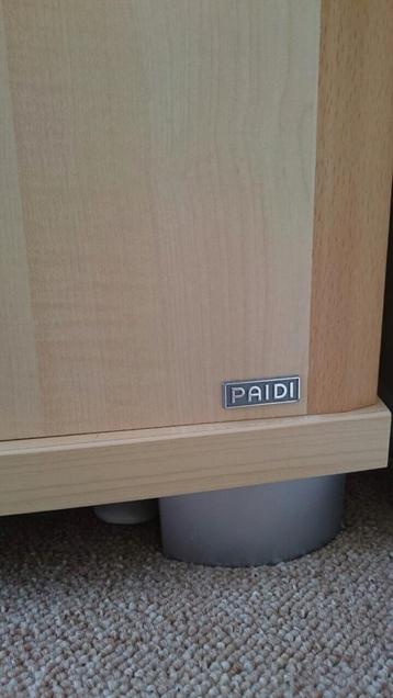 PAIDI babykamer in licht houtkleur beschikbaar voor biedingen
