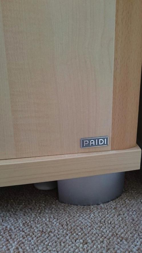 PAIDI babykamer in licht houtkleur, Kinderen en Baby's, Kinderkamer | Complete kinderkamers, Gebruikt, Jongetje of Meisje, Ophalen