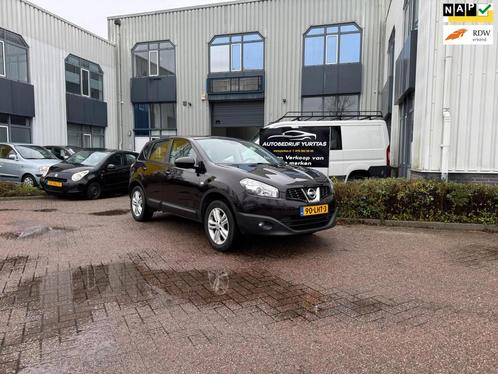 Nissan Qashqai 2.0 Acenta AUTOMAAT!, Auto's, Nissan, Bedrijf, Te koop, Qashqai, ABS, Airbags, Airconditioning, Climate control