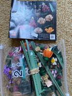 Lego bloemen, Kinderen en Baby's, Speelgoed | Duplo en Lego, Ophalen, Zo goed als nieuw, Complete set, Lego