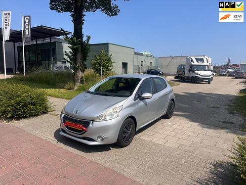 Peugeot 208 1.2 VTi Envy, Auto's, Peugeot, Bedrijf, Te koop, ABS, Airbags, Airconditioning, Boordcomputer, Centrale vergrendeling