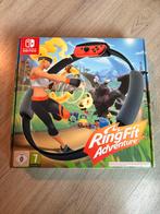 Nintendo Switch RingFit Adventure, Ophalen, 1 speler, Zo goed als nieuw, Sport