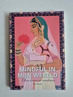 Mindful in mijn wereld - Mina Mangre, Achtergrond en Informatie, Spiritualiteit algemeen, Ophalen of Verzenden, Zo goed als nieuw