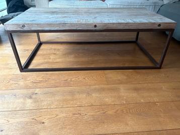 Salontafel industrieel