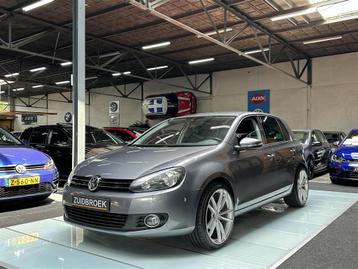 Volkswagen Golf 1.4 TSI 122PK 5-Deurs Clima Airco Cruise Con beschikbaar voor biedingen