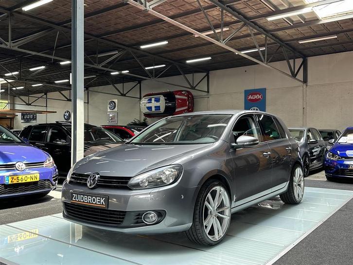 Volkswagen Golf 1.4 TSI 122PK 5-Deurs Clima Airco Cruise Con, Auto's, Volkswagen, Bedrijf, Te koop, Golf, Airconditioning, Alarm