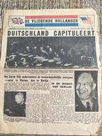 de vliegende hollander, Ophalen of Verzenden, 1940 tot 1960, Krant