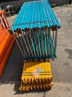 Palletstellingen 12 staanders 260 cm hoog, Ophalen, Gebruikt, Q, Q