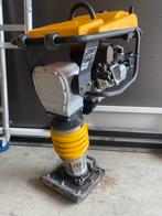 Wakker stamper lumag, Doe-het-zelf en Verbouw, Ophalen of Verzenden, Zo goed als nieuw