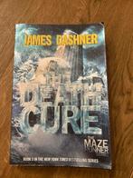 The Death Cure - James Dashner, Ophalen, Zo goed als nieuw
