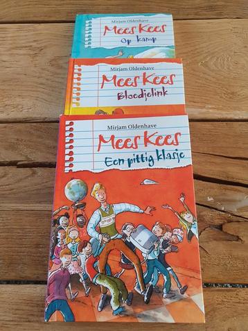3 boeken Mees Kees Mirjam Oldenhave beschikbaar voor biedingen