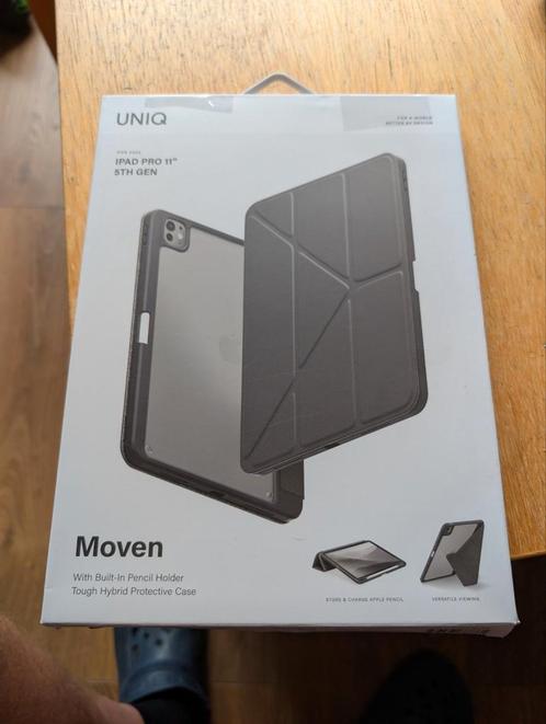 Uniq Moven iPad 11 5TH gen hoes, Computers en Software, Tablet-hoezen, Ophalen