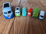 6 Volkswagen busjes, Ophalen of Verzenden, Gebruikt, Bus of Vrachtwagen, Overige merken