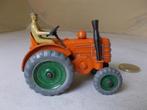 1955 Dinky Toys 301 FIELD MARSHALL TRACTOR + DRIVER! (-B-), Ophalen of Verzenden, Gebruikt, Tractor of Landbouw, Dinky Toys