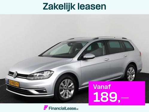 Volkswagen Golf Variant 1.0 TSI Comfortl Business Automaat|S, Auto's, Volkswagen, Bedrijf, Lease, Financial lease, Golf Variant