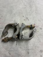 Steigerkoppelingen - Gebruikt, Ophalen of Verzenden, Gebruikt