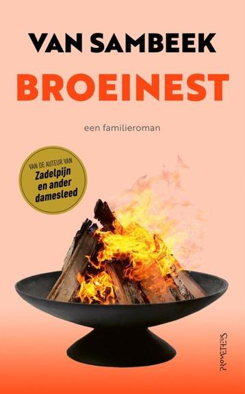 Broeinest - Liza Van Sambeek BOEK 9789044651485 beschikbaar voor biedingen