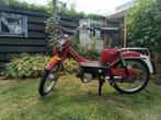 Sparta Lucky 1975 met geel kenteken, Ophalen, Sparta, Maximaal 45 km/u, 49 cc