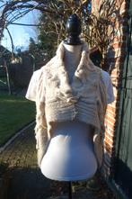 zandkleurige deels alpacca wollen vest van drykorn mt XS, Drykorn, Beige, Ophalen of Verzenden, Zo goed als nieuw