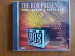 The Box presents  Your favourite dance music cd, Gebruikt, Ophalen of Verzenden, Dance Populair