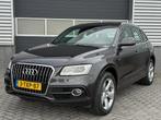 Audi Q5 2.0 TFSI quattro S-Line Pano Xenon trekhaak, 1730 kg, Gebruikt, 4 cilinders, Leder en Stof