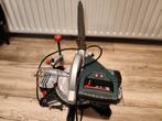 metabo afkortzaag ks 216 m lasercut, Doe-het-zelf en Verbouw, Gereedschap | Zaagmachines, Ophalen, Gebruikt, 1200 watt of meer