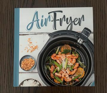 Airfryer Kookboek - Nieuw! beschikbaar voor biedingen