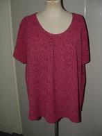 Hema top shirt maat XL, als nieuw! fuchsia roze