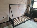 Montessori bed, Ophalen, 85 tot 100 cm, Nieuw, Lattenbodem