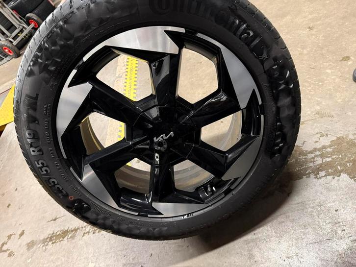 Kia Sorento Velgen 19 inch Marado, Auto diversen, Autosport-onderdelen, Nieuw, Ophalen