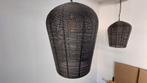 Zwarte hanglampen, Ophalen, Zo goed als nieuw, Minder dan 50 cm