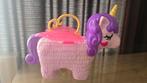 Polly Pocket Eenhoorn feestje piñata, Ophalen, Gebruikt
