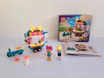 LEGO Friends Mobiele modeboetiek - 41719, Ophalen of Verzenden, Zo goed als nieuw, Complete set, Lego