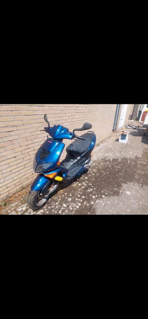 Speedfight 1 lc dd 4k km, Fietsen en Brommers, Scooters | Yamaha, Zo goed als nieuw, JogR of RR, Ophalen