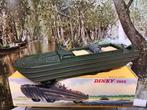 Dinky Toys nr 825 Camion Amfibie Militaire DUKW #3 1:43, Dinky Toys, Zo goed als nieuw, Auto, Verzenden