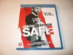 SAFE (Jason Statham) - Blu-Ray, Ophalen of Verzenden, Zo goed als nieuw, Actie