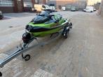 Sea-doo RXT 300 + Big One Trailer - Topstaat!, Watersport en Boten, Ophalen, Zo goed als nieuw, Benzine, 200 pk of meer