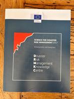 Science for disaster risk management 9789279606786, Boeken, Studieboeken en Cursussen, Ophalen of Verzenden, Beta, Zo goed als nieuw