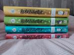 Fairyloot Heartstopper Volume 1 t/m 4, Ophalen of Verzenden, Nieuw