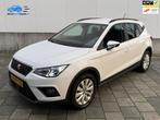 Seat Arona 1.0 TSI Style Business Intense | Carplay | Camera, Auto's, Stof, Gebruikt, 1064 kg, Origineel Nederlands