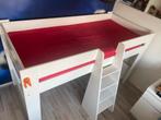 Halfhoogslaper in perfecte staat., Kinderen en Baby's, Kinderkamer | Stapelbedden en Hoogslapers, Ophalen, Zo goed als nieuw, Halfhoogslaper