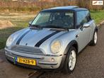 Mini Mini 1.6 Cooper Chili Airco Leder Audio/CD LMV 16" Pano, Voorwielaandrijving, 1025 kg, 15 km/l, Gebruikt