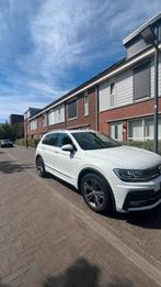 Volkswagen Tiguan 1.4 TSI ACT 150pk DSG 2018 Wit, Auto's, 4 cilinders, Wit, 1395 cc, Particulier
