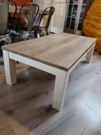 Grote eettafel met bijpassende salontafel, Huis en Inrichting, Ophalen